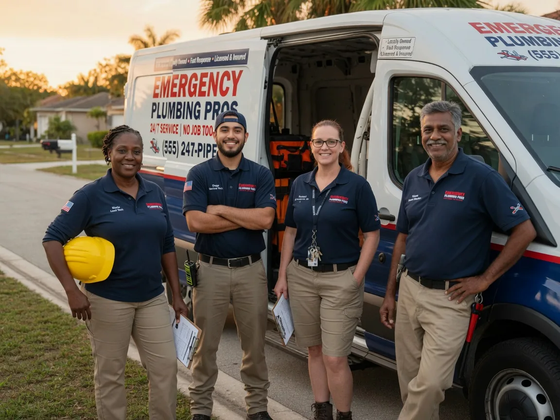 Emergency Plumber company in Ludlow, MA